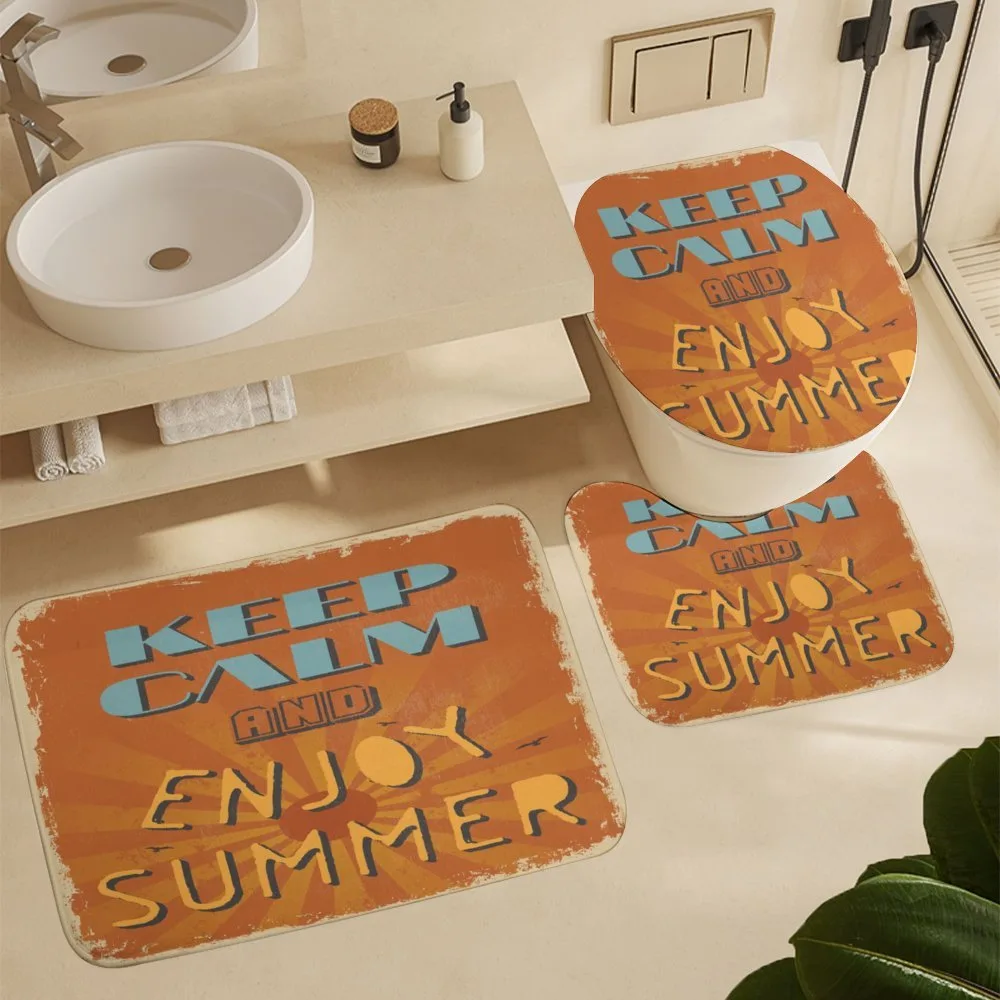 Retro Enjoy Summer Beams — Detail 5