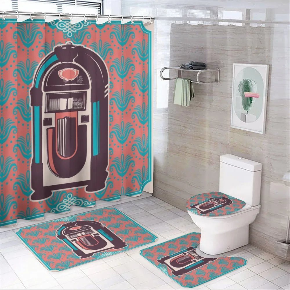 Retro Music Box Party — Your design