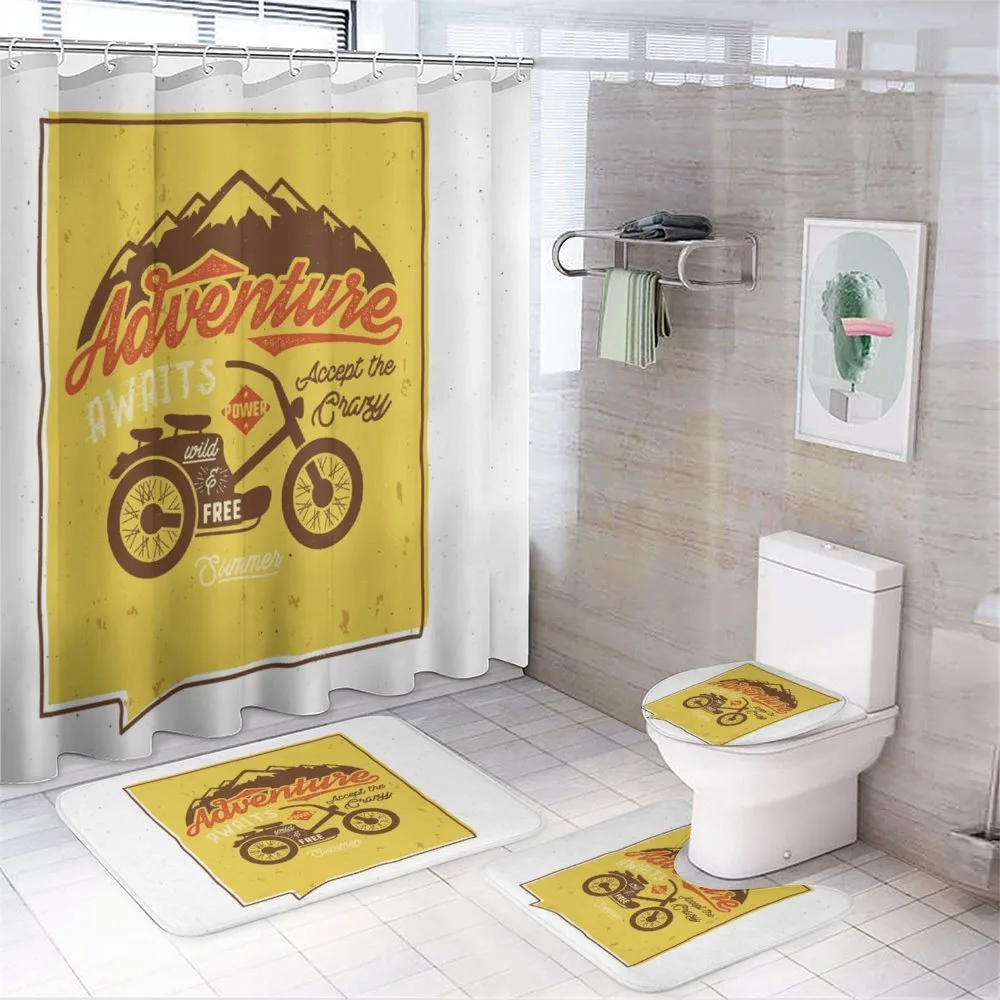 Retro Poster Words — Your design