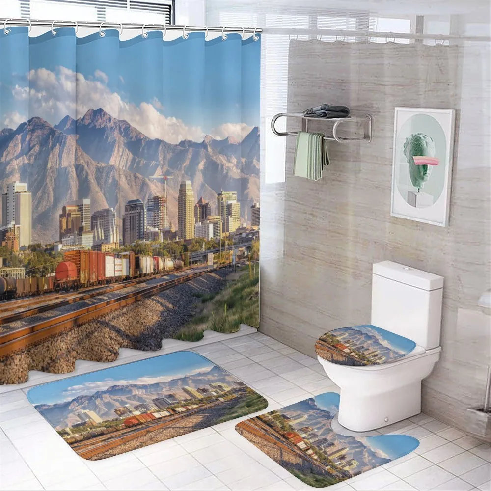 Salt Lake City Utah USA — Your design