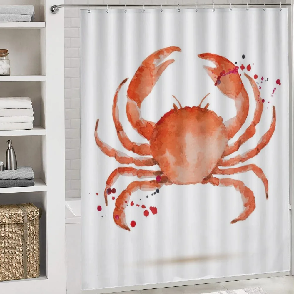 Sea Animals Theme Crabs — Detail 4
