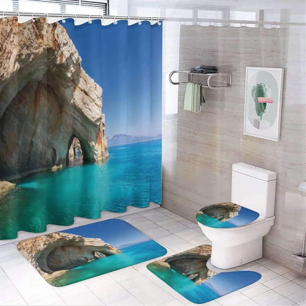 Sea Cave on Zakynthos — Your design