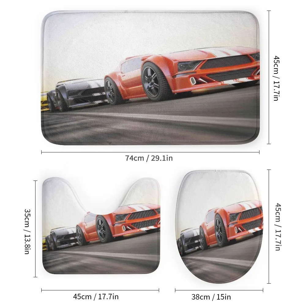 Sports Highway Competition — Detail 1
