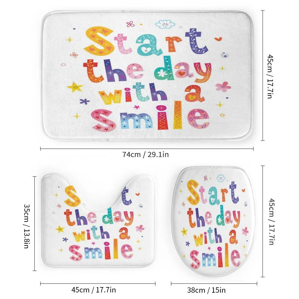 Start the Day with a Smile — Detail 1