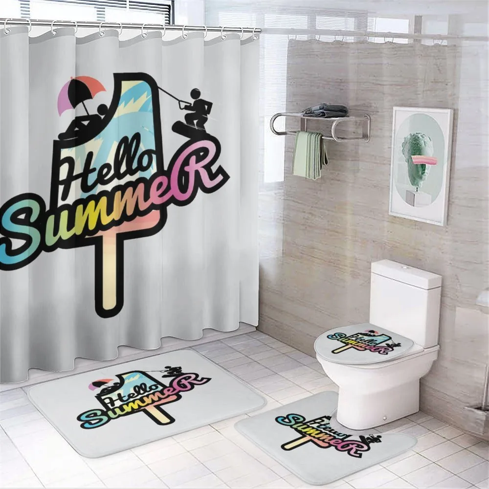 Summer Popsicle People — Your design