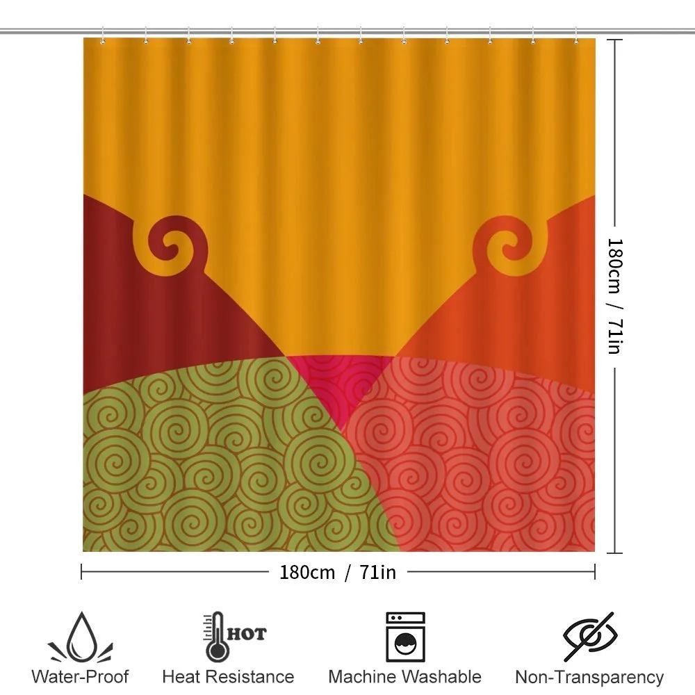 Swirls and Vortexes — Detail 2