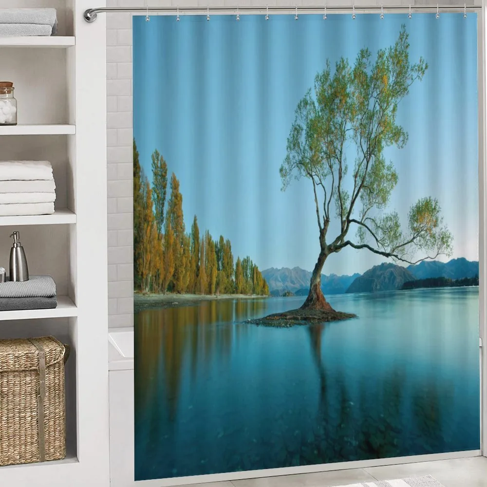 Tree Lake Nature Themed — Detail 4