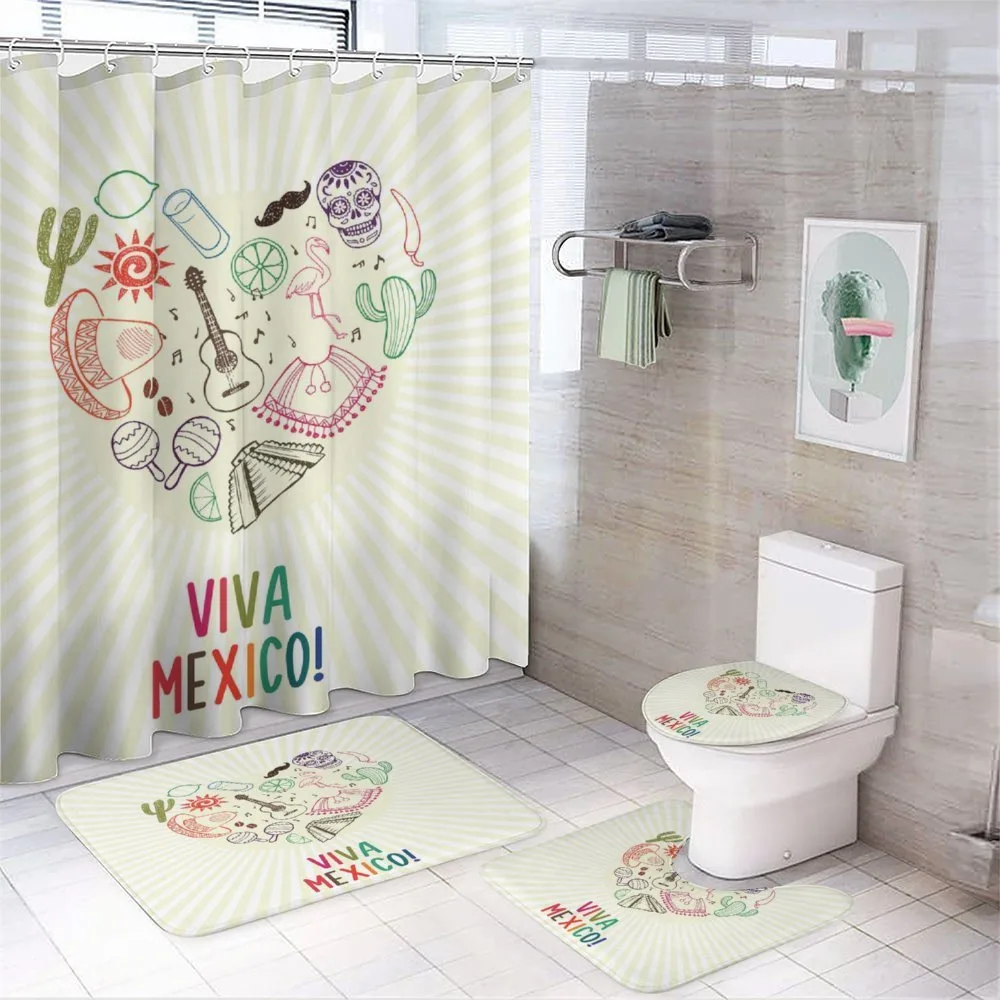Viva Mexico Folklore — Your design