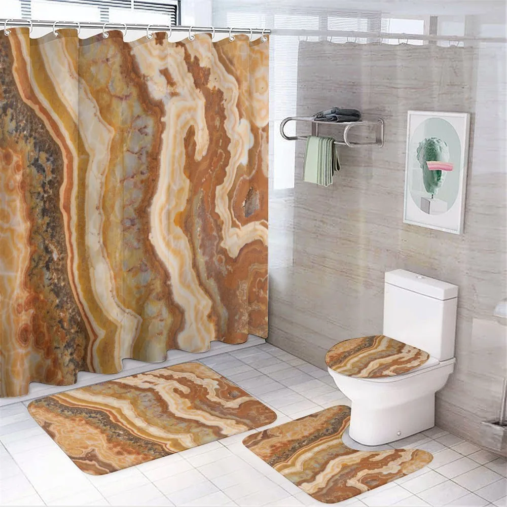 Watercolor Mineral Form — Your design