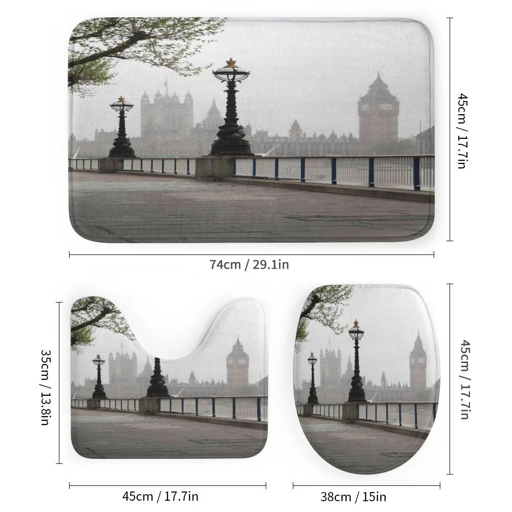 Westminster Tower Bridge — Detail 1
