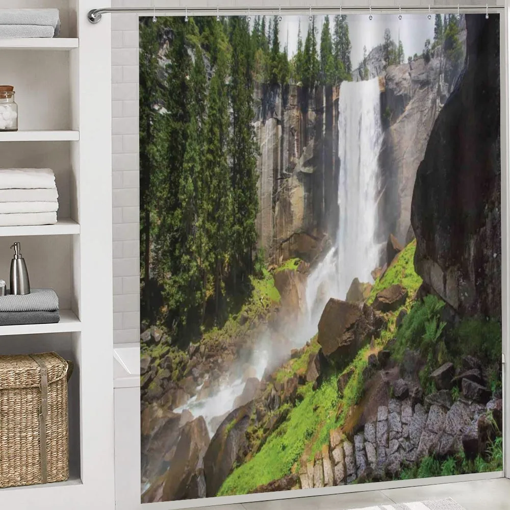 Yosemite National Park — Detail 4