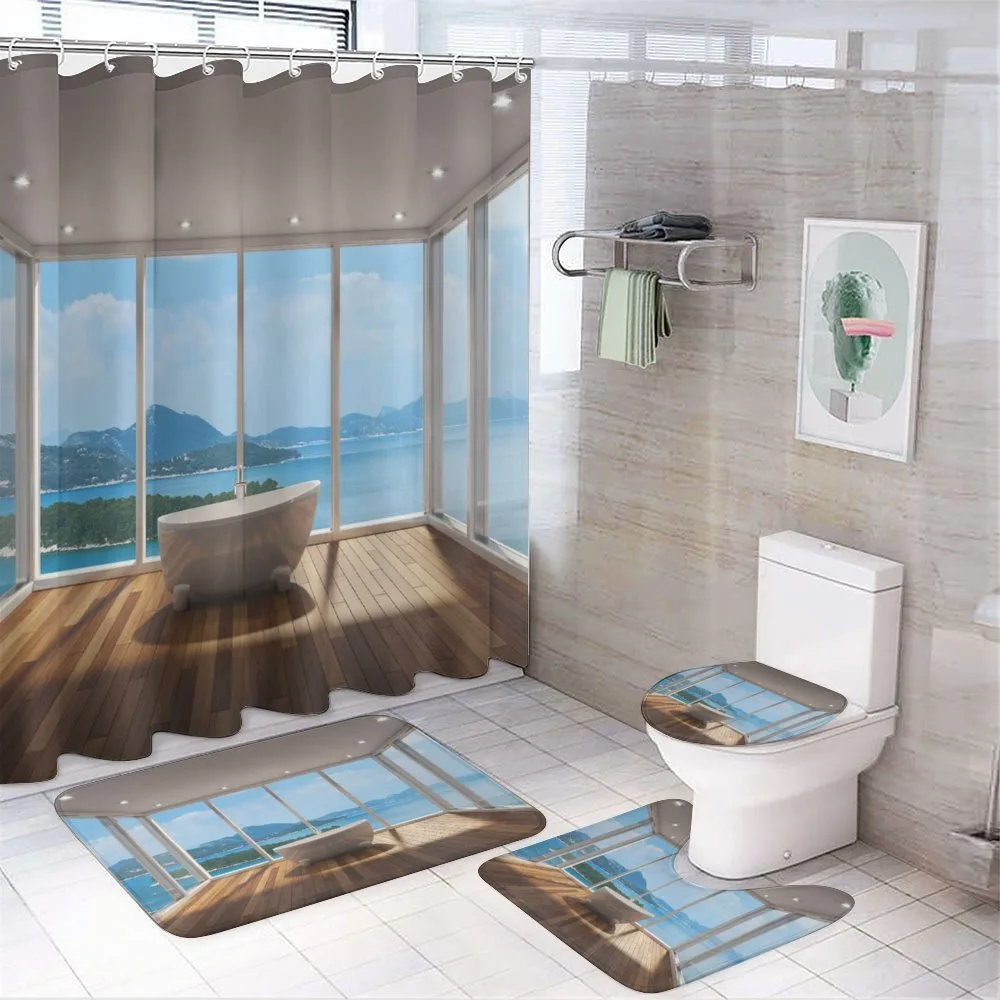 Bathtub and Islands — Your design