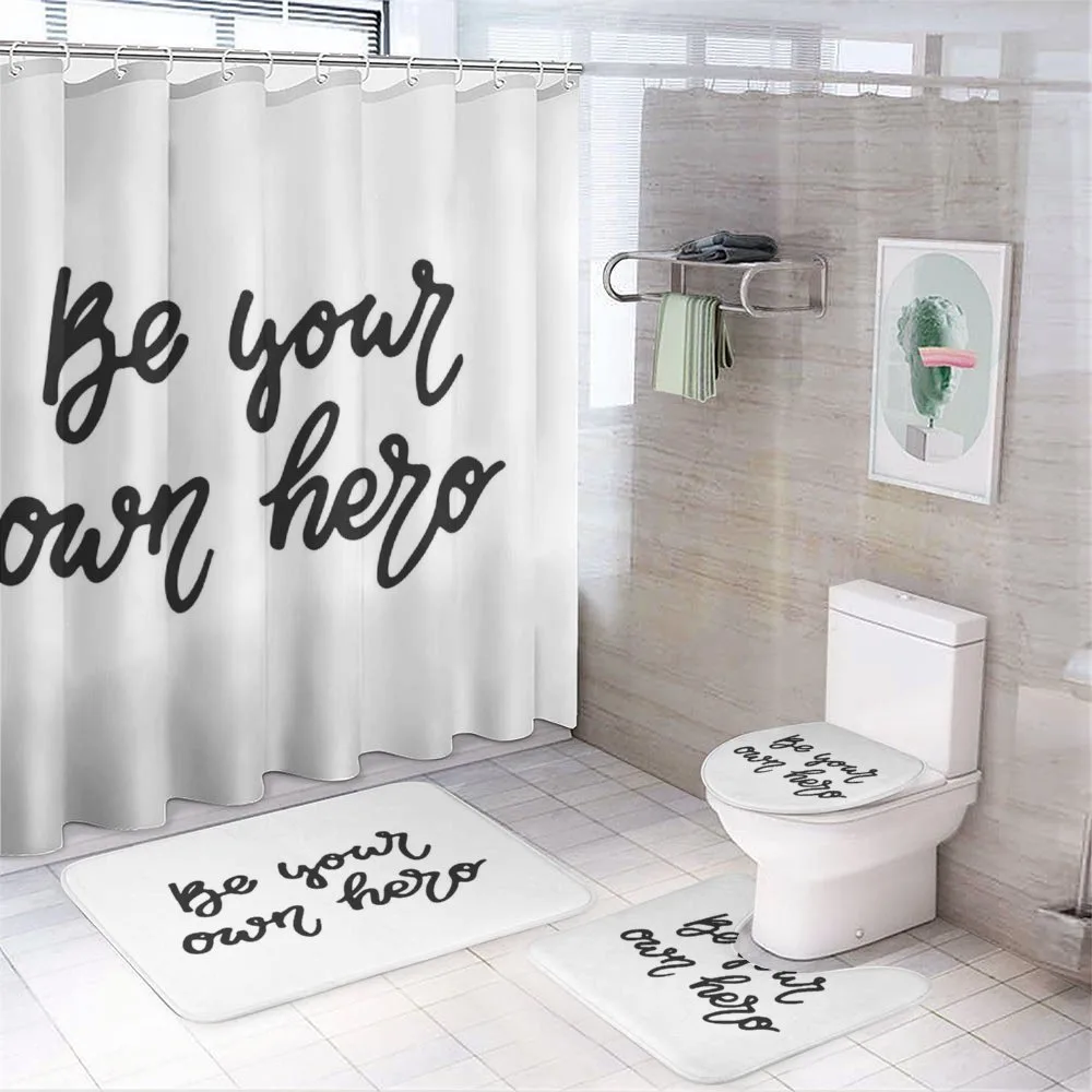 Be Your Own Hero Brave — Your design