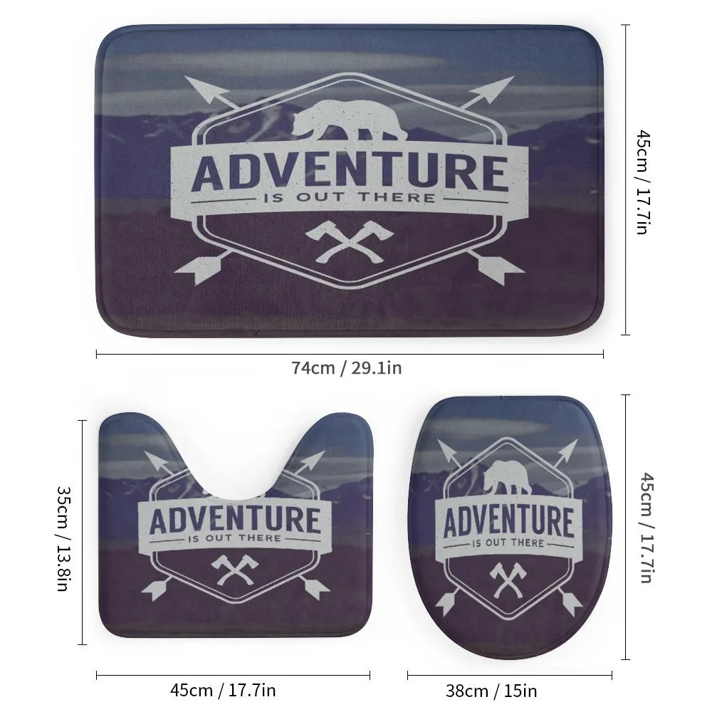 Bear Mountain Logo — Detail 1