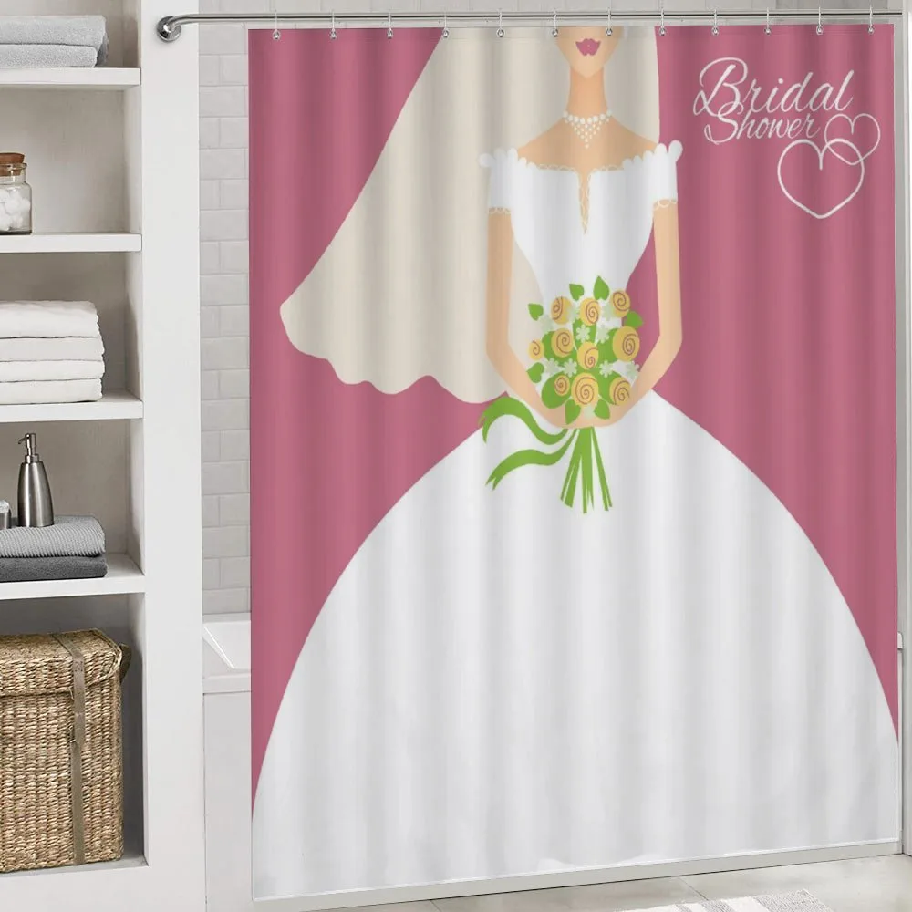 Bride in White Dress — Detail 4