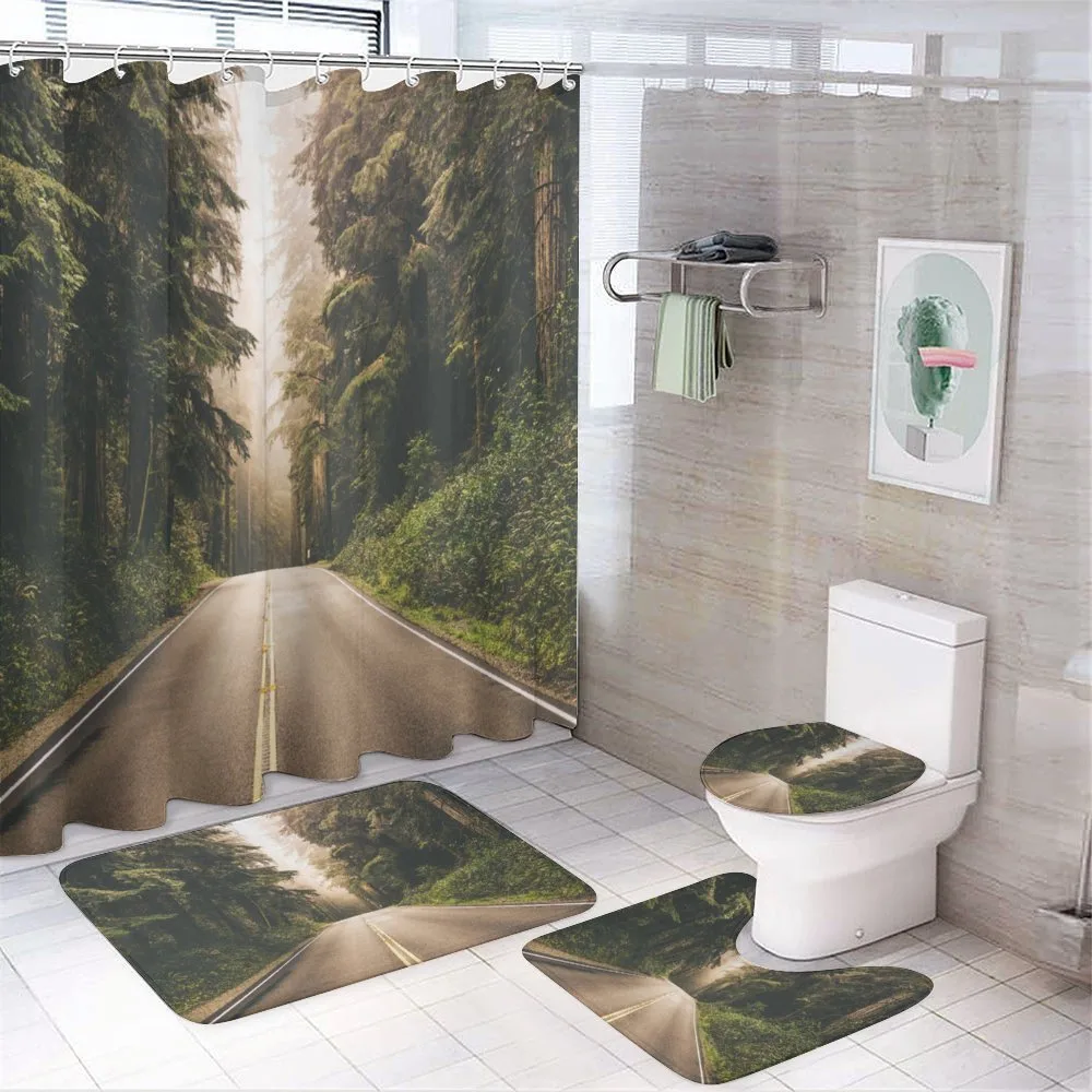 California USA Roads — Your design