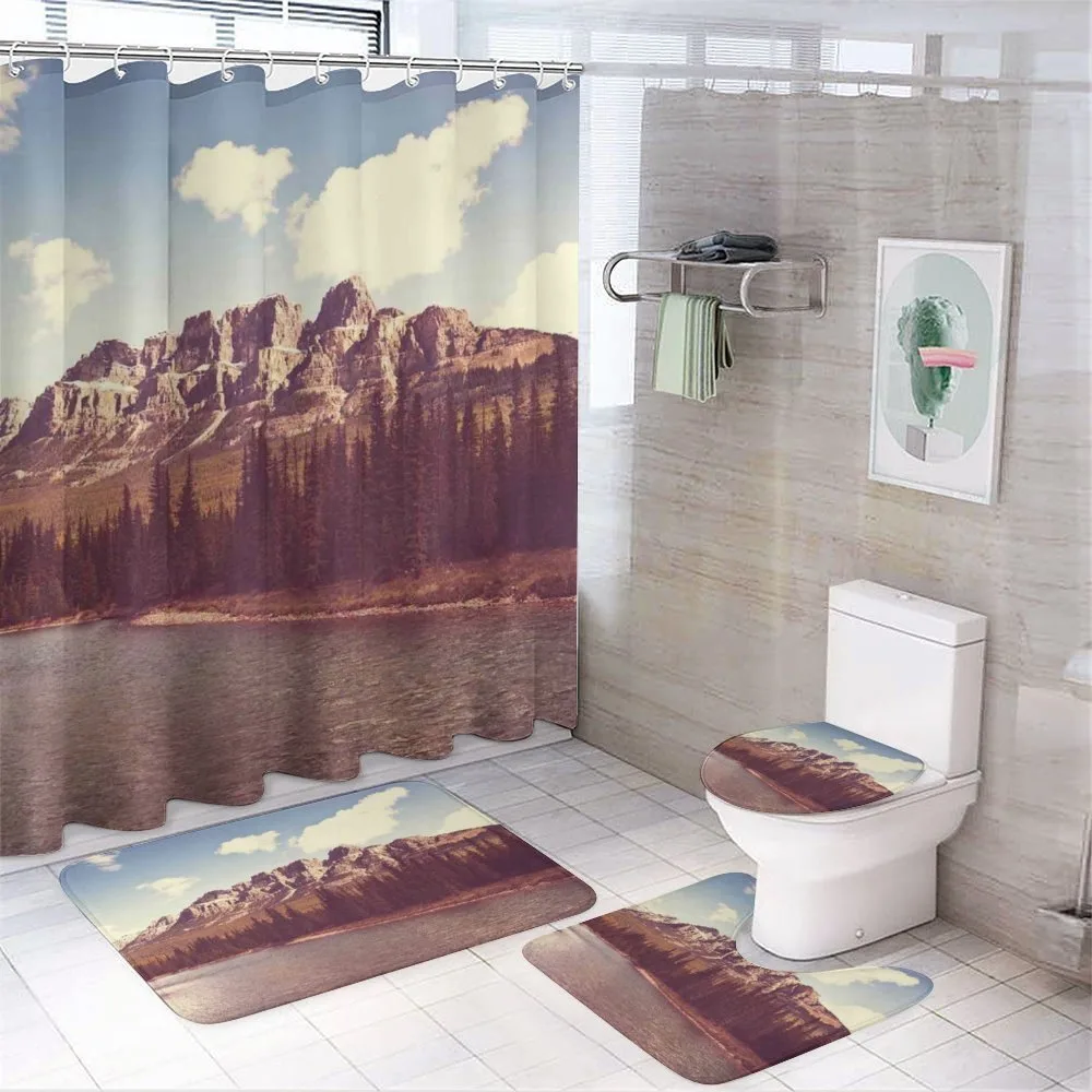 Canada River and Trees — Your design