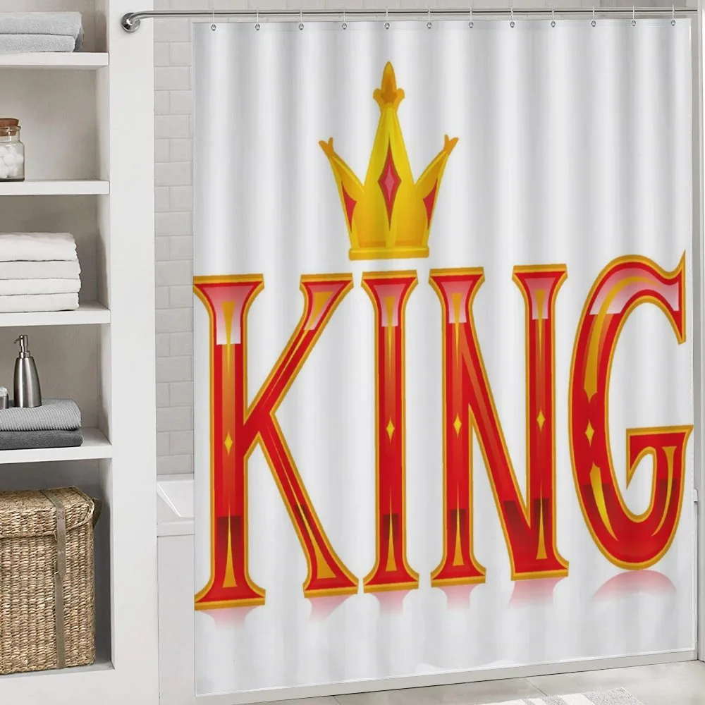 Capital Letter King Words — Detail 4