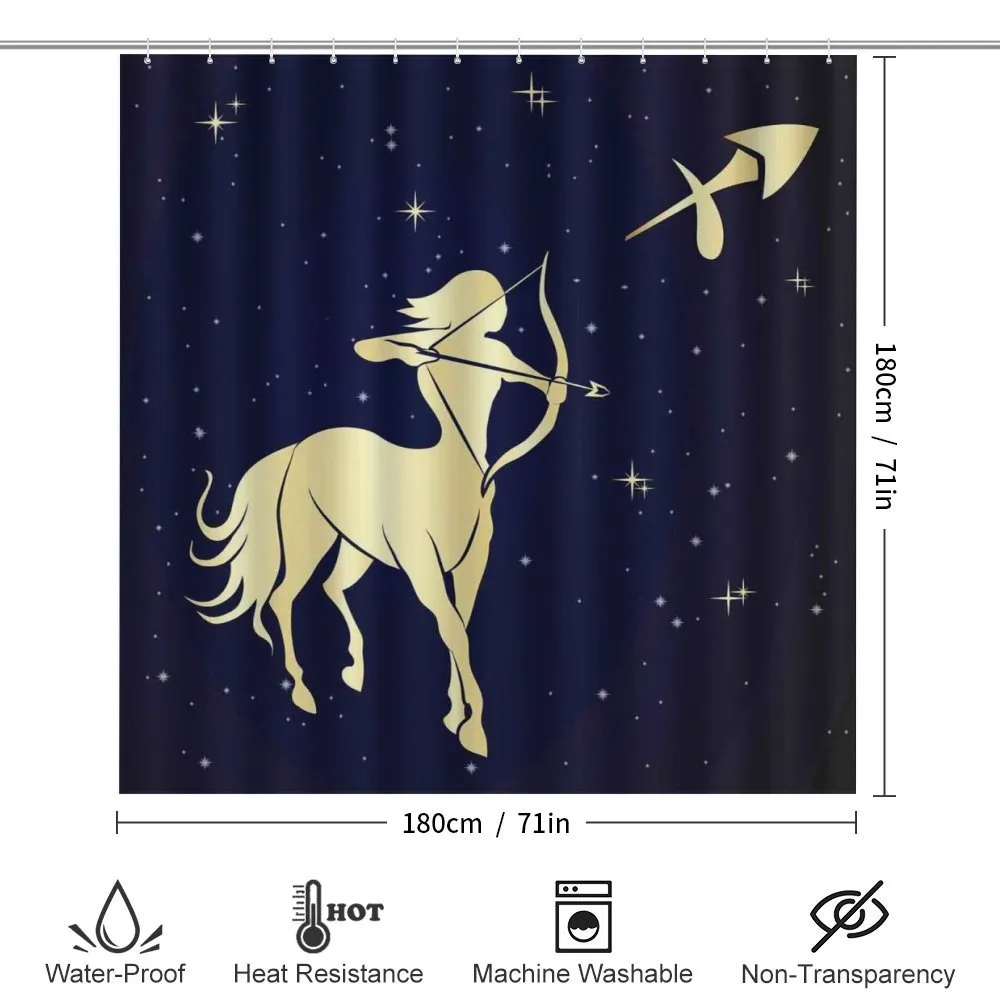 Centaur Motif — Detail 2