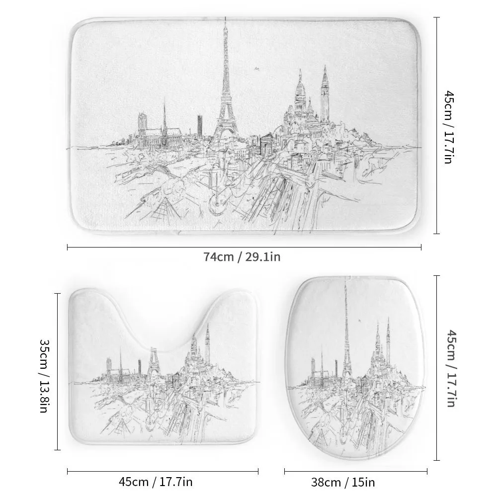 Cityscape Art — Detail 1