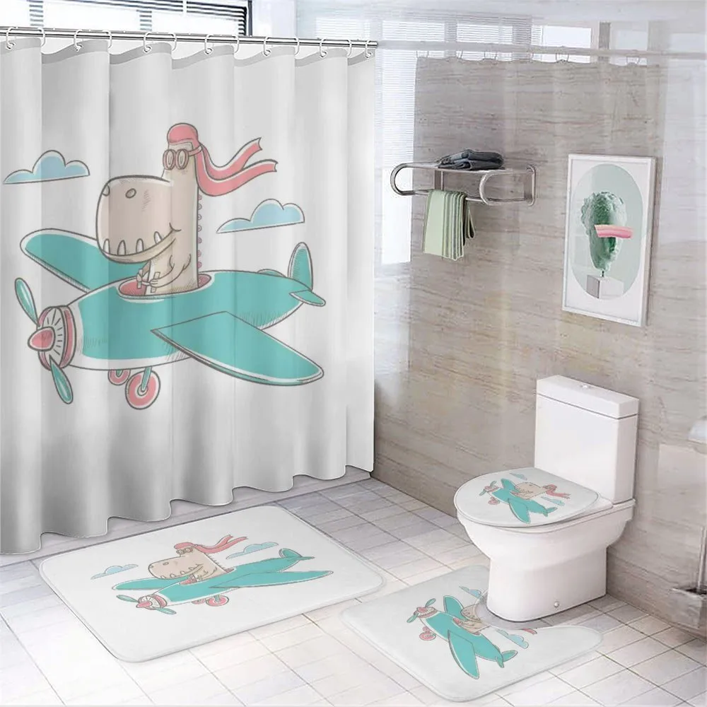 Dinosaur in Plane — Your design