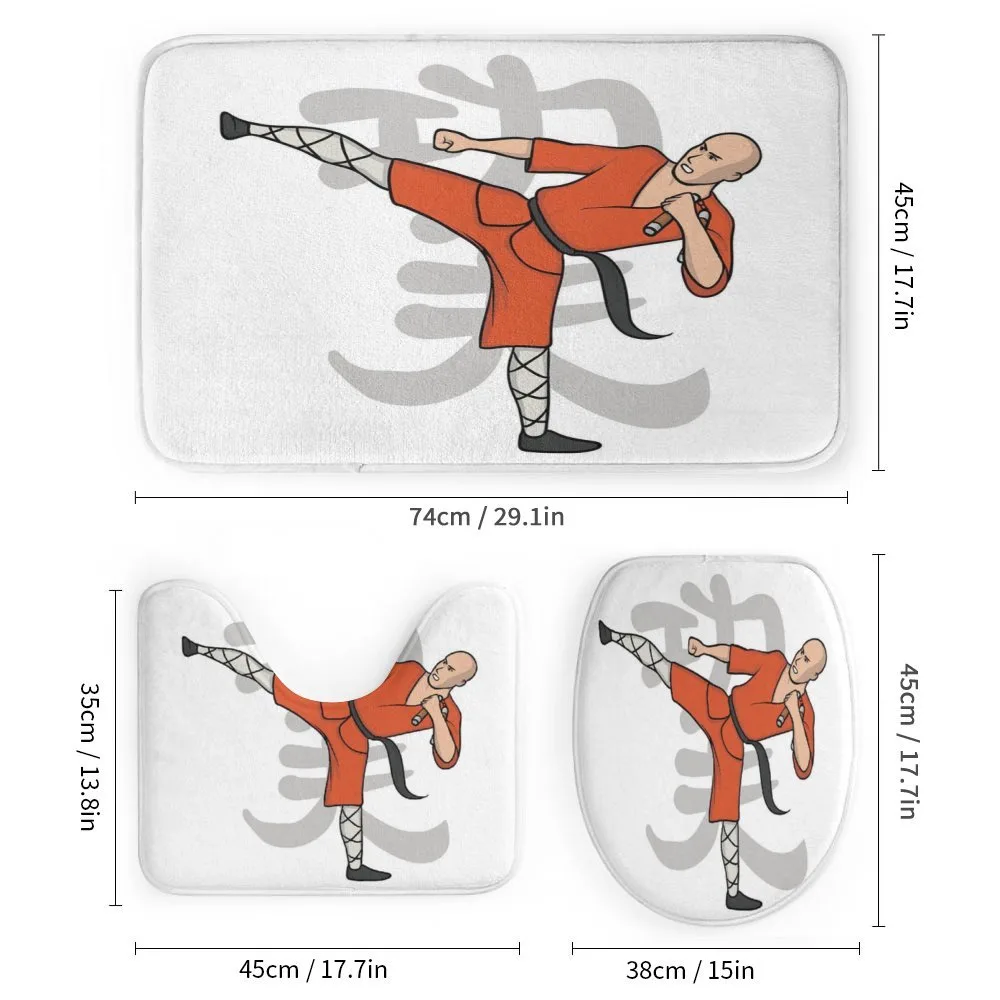 Eastern Martial Art Sports — Detail 1