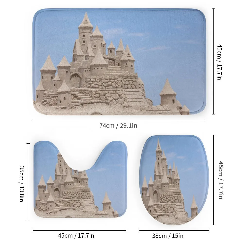 Fortress Sand Beach Photo — Detail 1