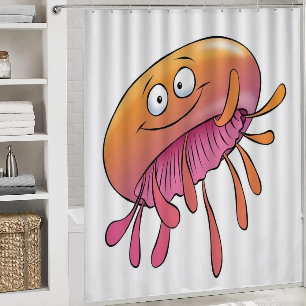 Funny Jellyfish — Detail 4