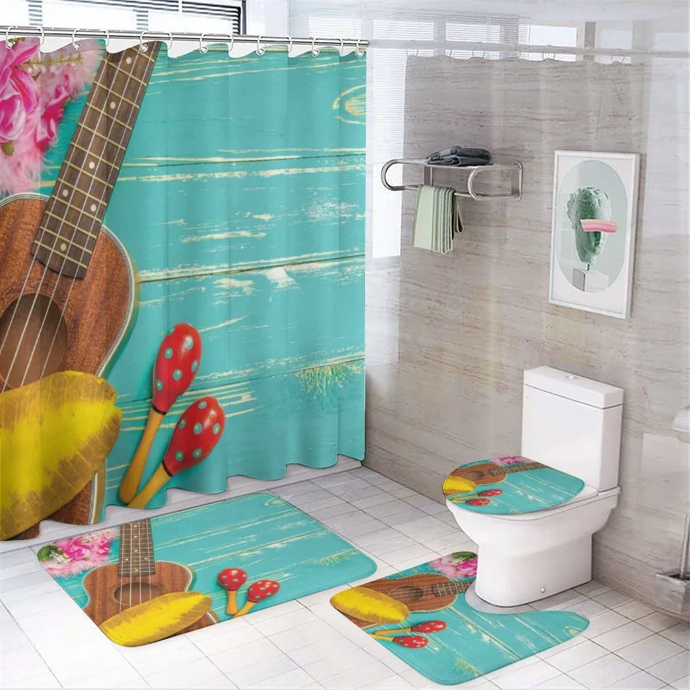 Hawaiian Summer Ukulele — Your design