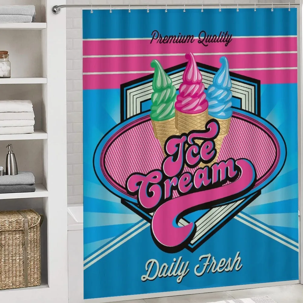 Ice Cream Illustration — Detail 4