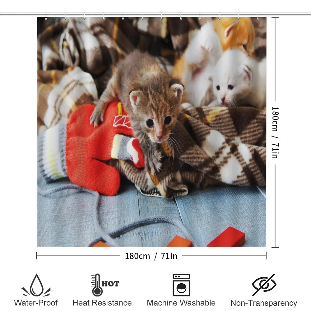 Kittens Mittens Baby Toys — Detail 2
