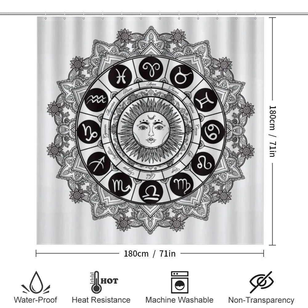 Mandala Design — Detail 2