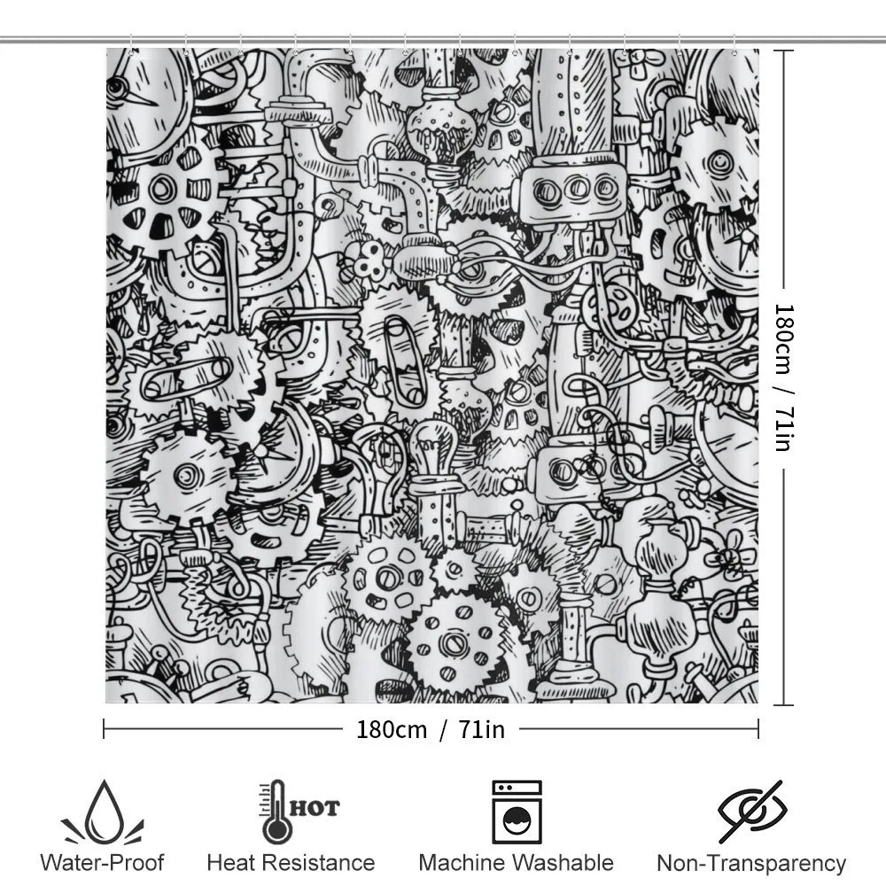Manufacturing Theme — Detail 2