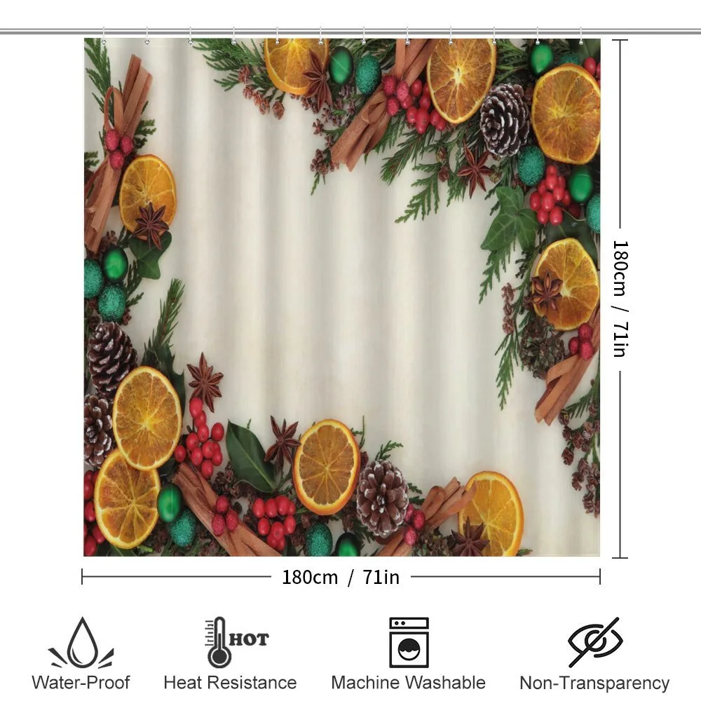Natural Winter Spread — Detail 2
