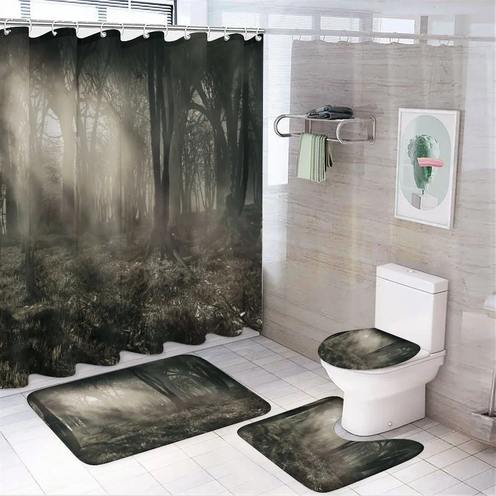 Nostalgic Dark Forest — Your design