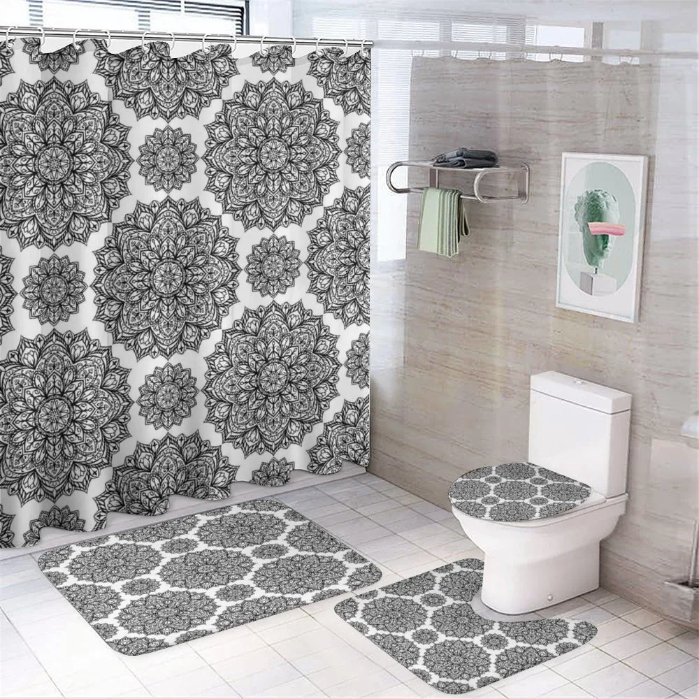 Oriental Mandala Design — Your design