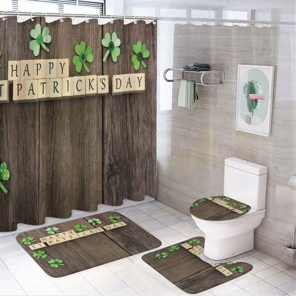 Paper Shamrocks — Your design
