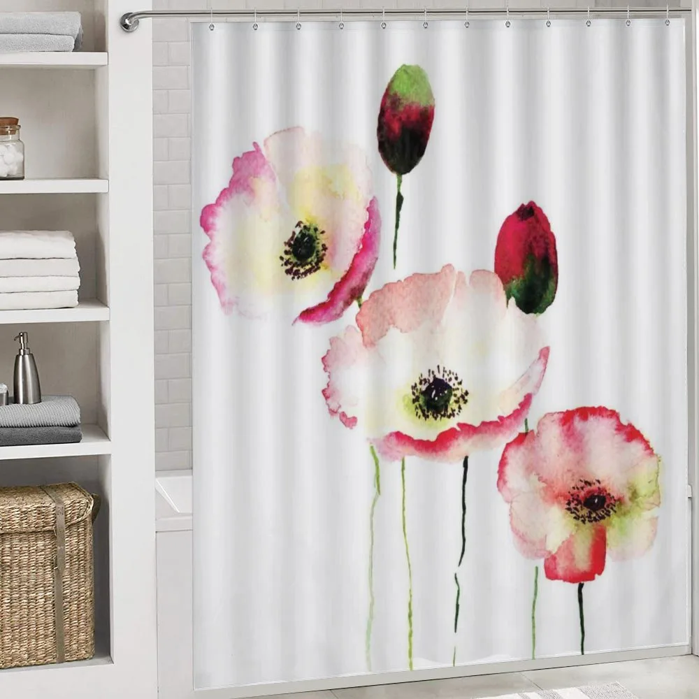 Poppy Vintage Blossom — Detail 4