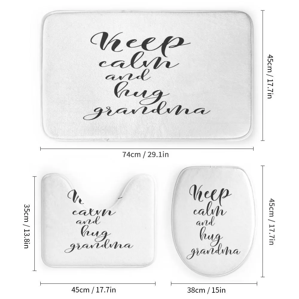 Popular Keep Calm Words — Detail 1