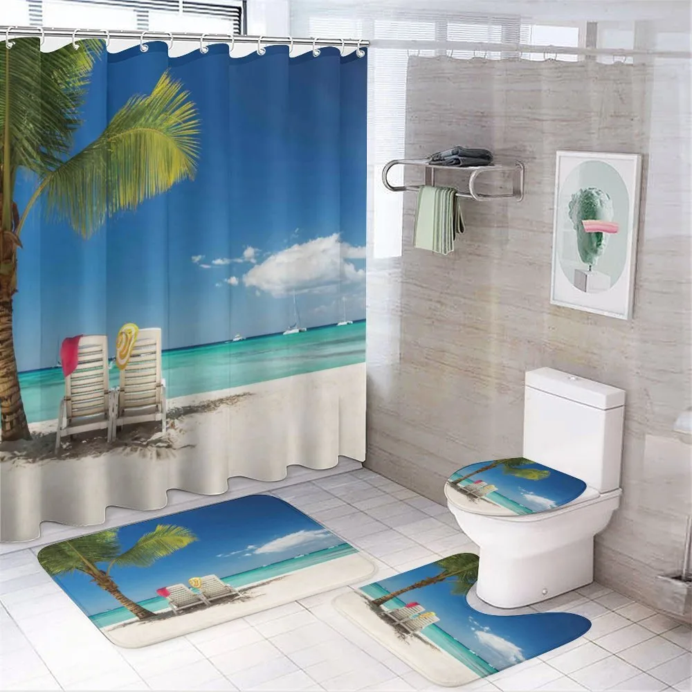 Relaxing Panorama Sea — Your design