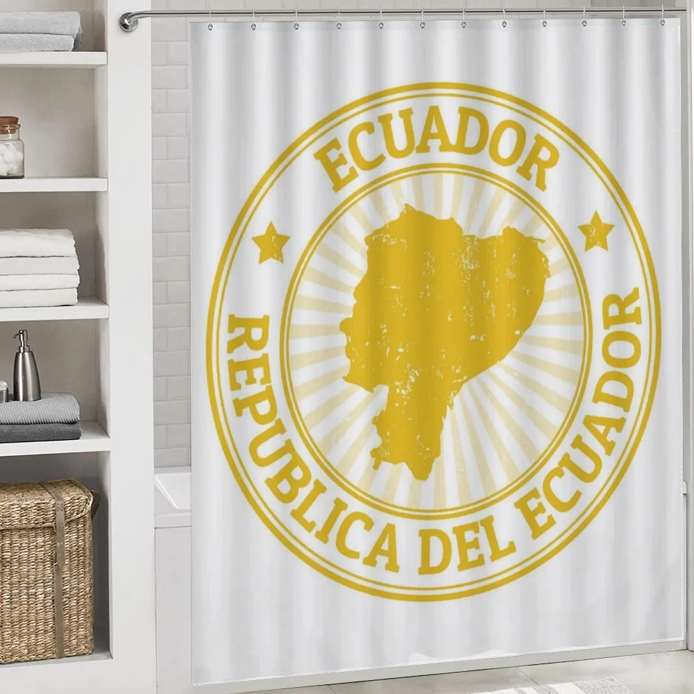Retro Republica Del Ecuador — Detail 4