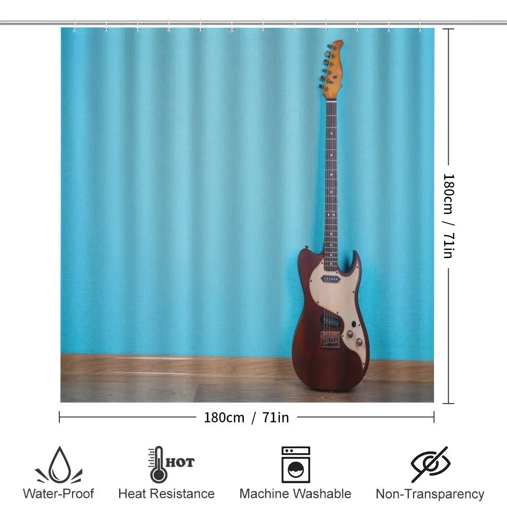 Rock Band Instrument Photo — Detail 2