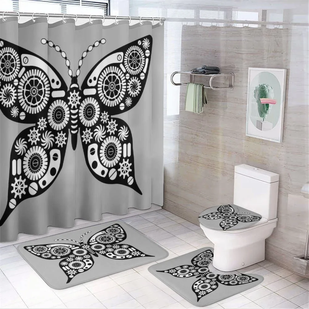 Silhouette Butterfly — Your design
