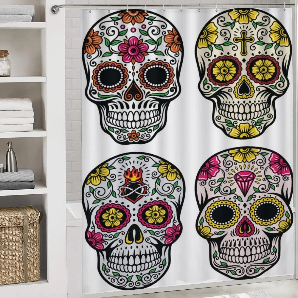 Skull Celebration — Detail 4
