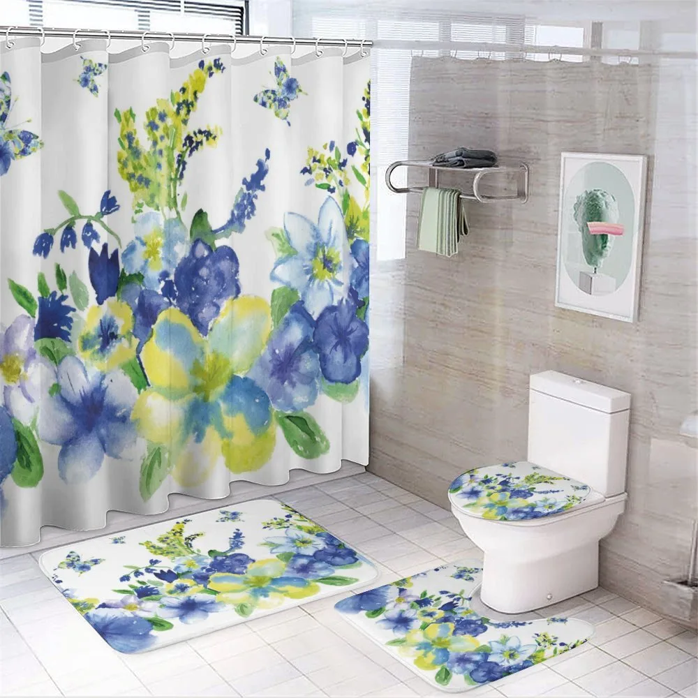 Spring Blooms — Your design