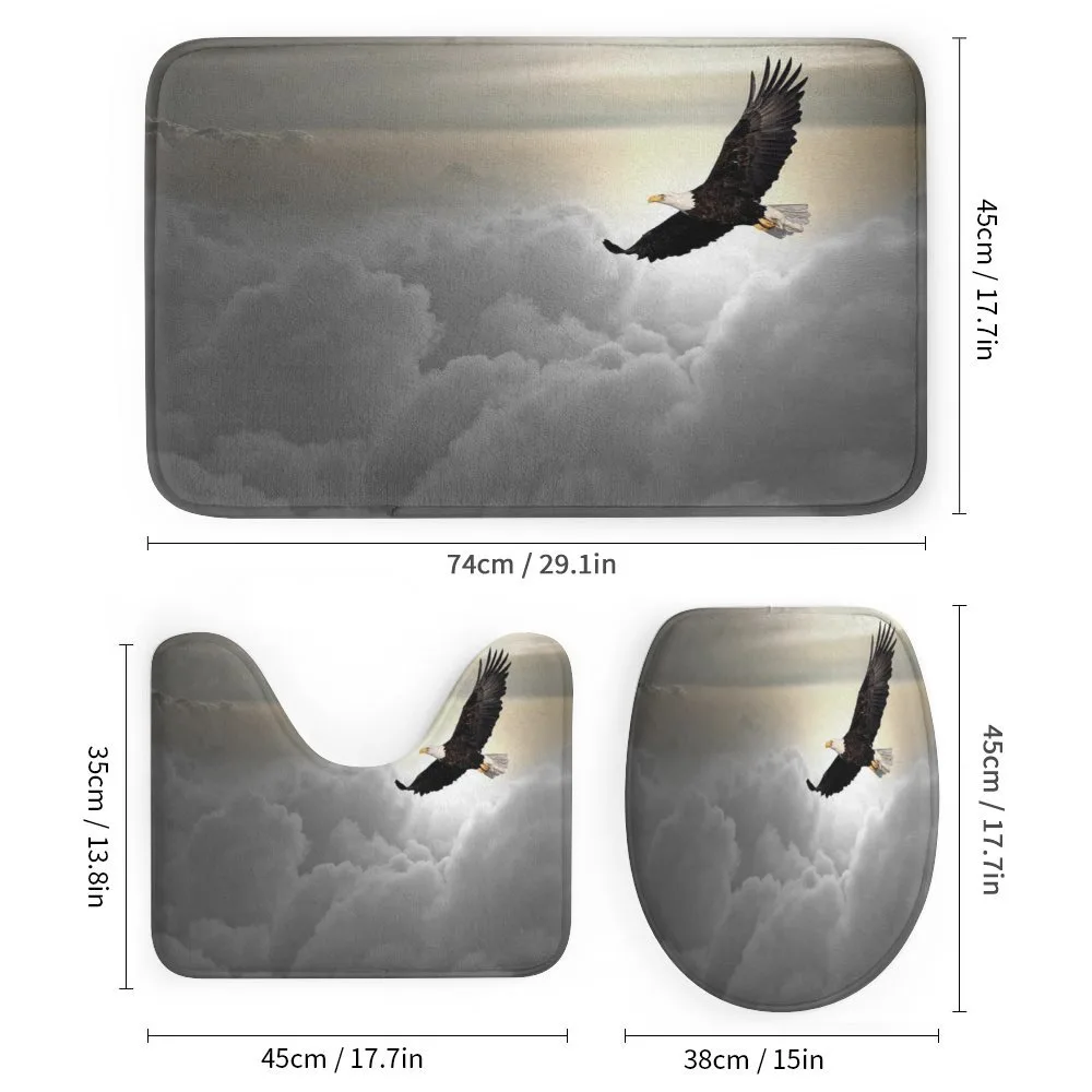 Sublime Creature Clouds — Detail 1