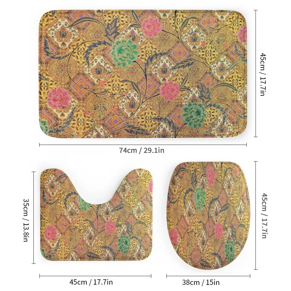 Traditional Malaysian — Detail 1