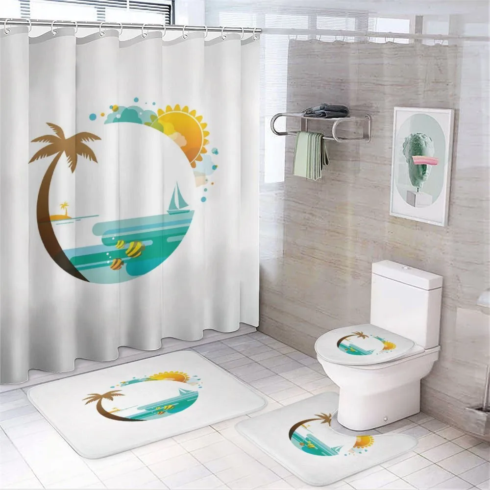 Tropic Paradise Summer — Your design