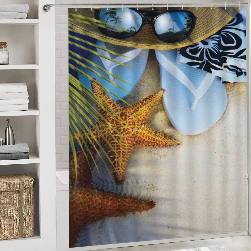 Tropical Beach Seashell — Detail 4