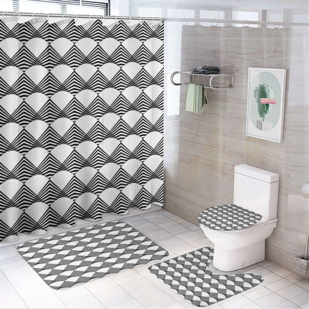 Urban Geometric Triangle — Your design